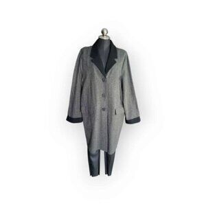 HABITAT Long Duster  Coat Sz 1X